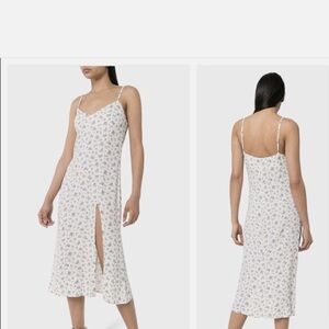 Reformation Crimini Midi Dress